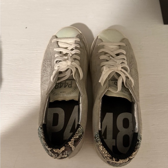 P448 Shoes - P448 Sneakers
